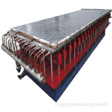 FRP Composite Mesh Grating Machine Equipment Machinery